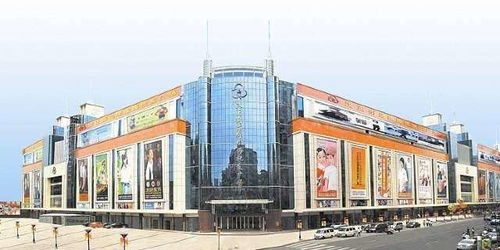 中國歷史上的第一座直轄市 商品批發(fā)貿(mào)易的搖籃