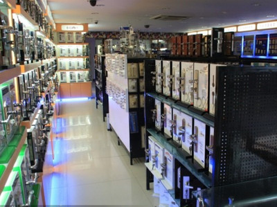 關(guān)于我們 一家領(lǐng)先的商品批發(fā)貿(mào)易公司